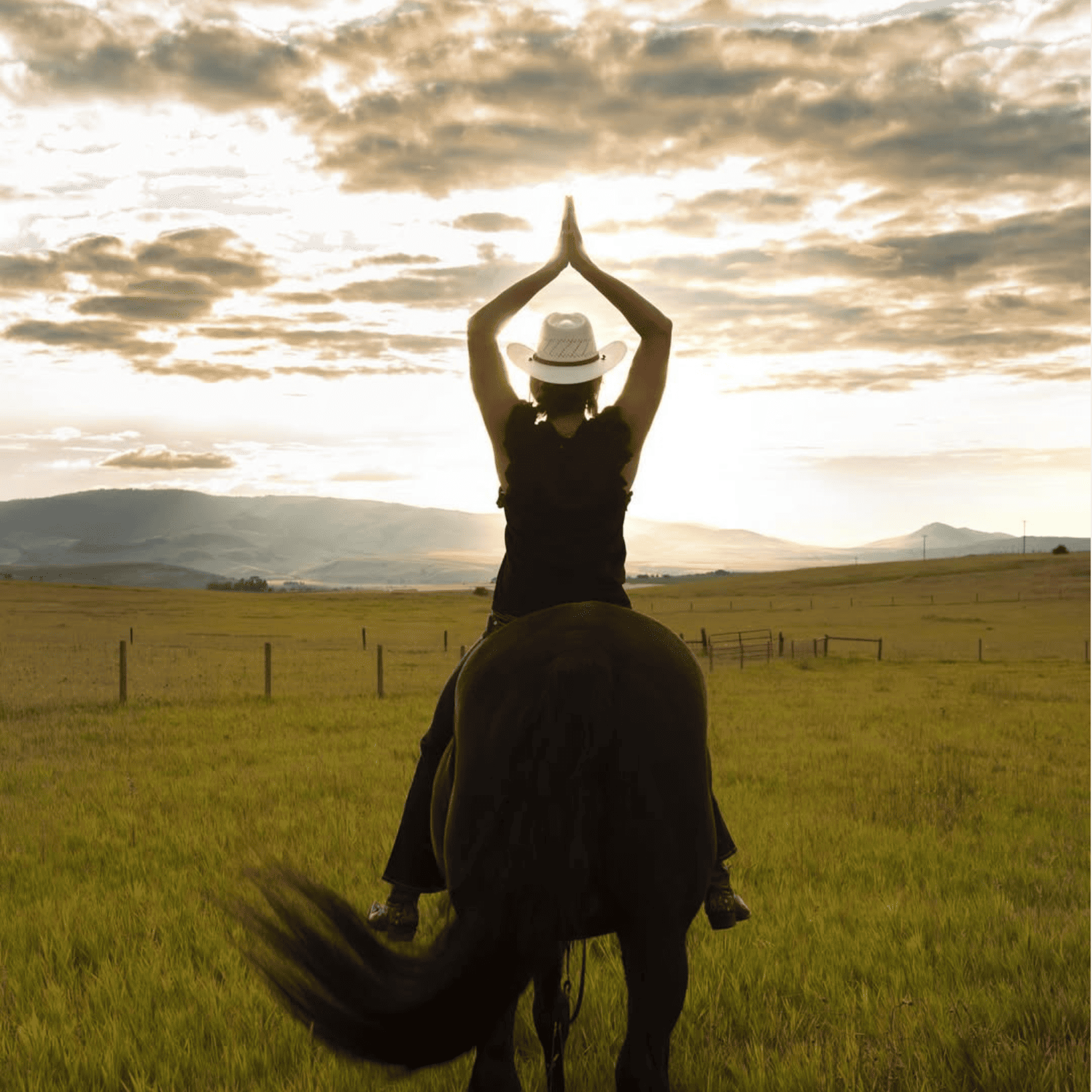 Cowgirl Yoga